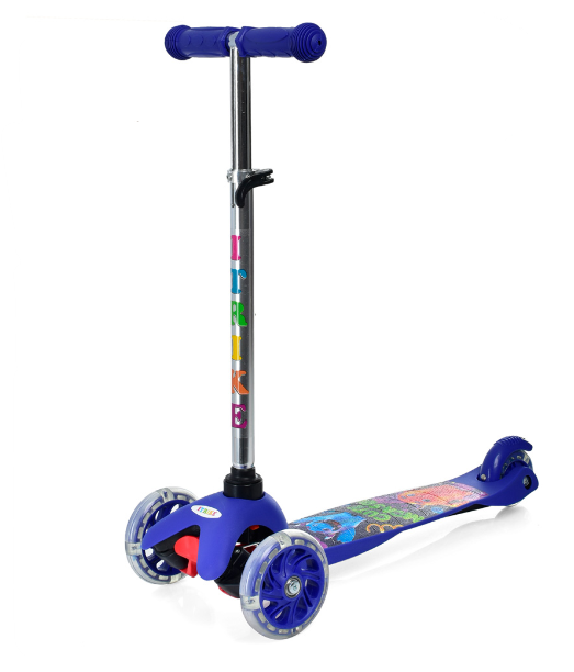 Самокат BB 3-040-BL4 (AN003599)