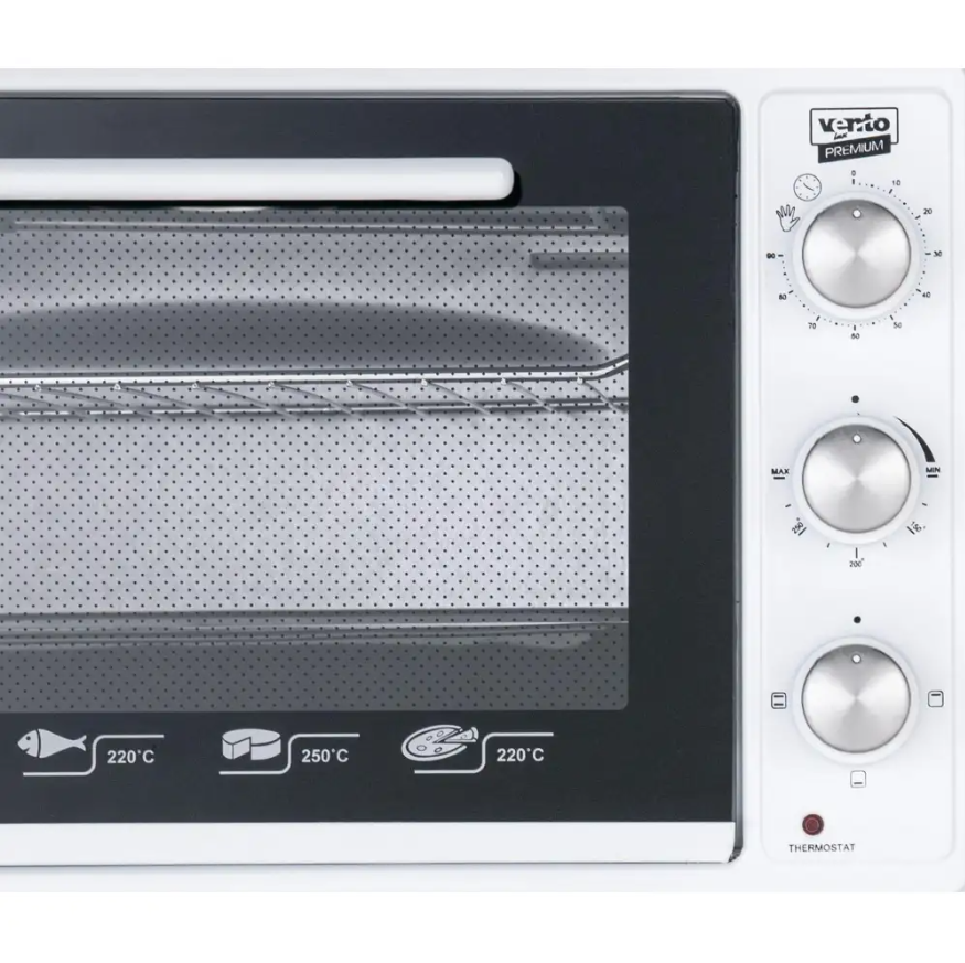 Електрична піч Ventolux KARINA - фото 10 Електрична піч Ventolux KARINA - фото 10