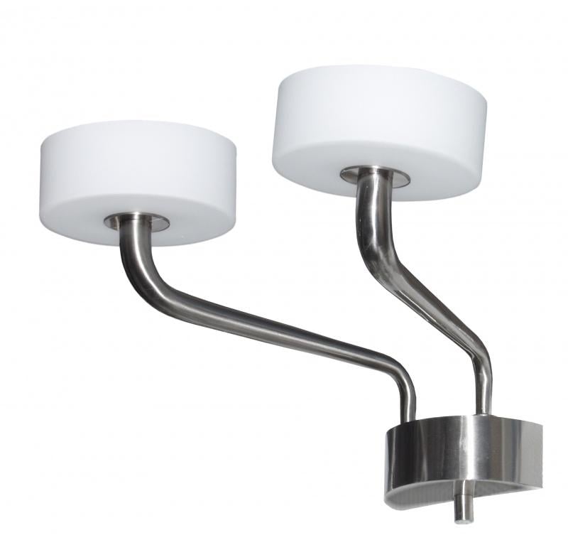 Бра направленного света настенное накладное Brille BR-174A/2A/1012010902