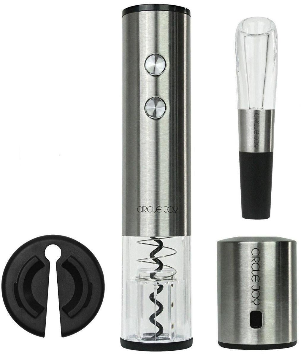 Набір для вина Circle Joy Opener Set CJ-TZ02 4в1 (1293504451)