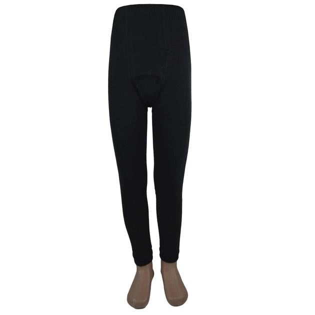 Леггинсы для мальчиков Легка Хода 8233 128-134см Черный