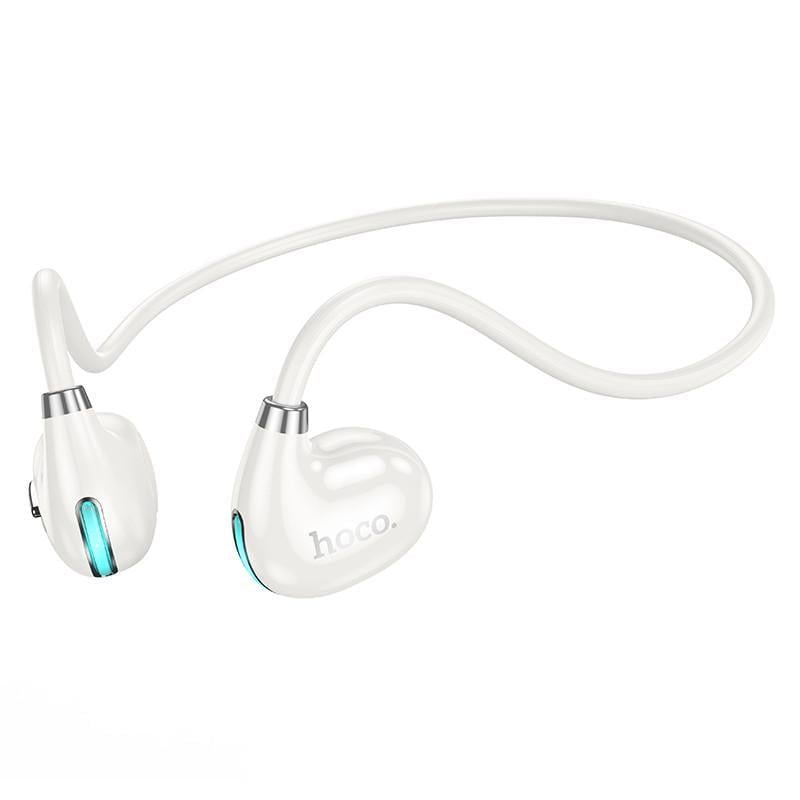 Наушники Bluetooth Hoco ES68 Music air conduction Cloudy White (00000069123_1)