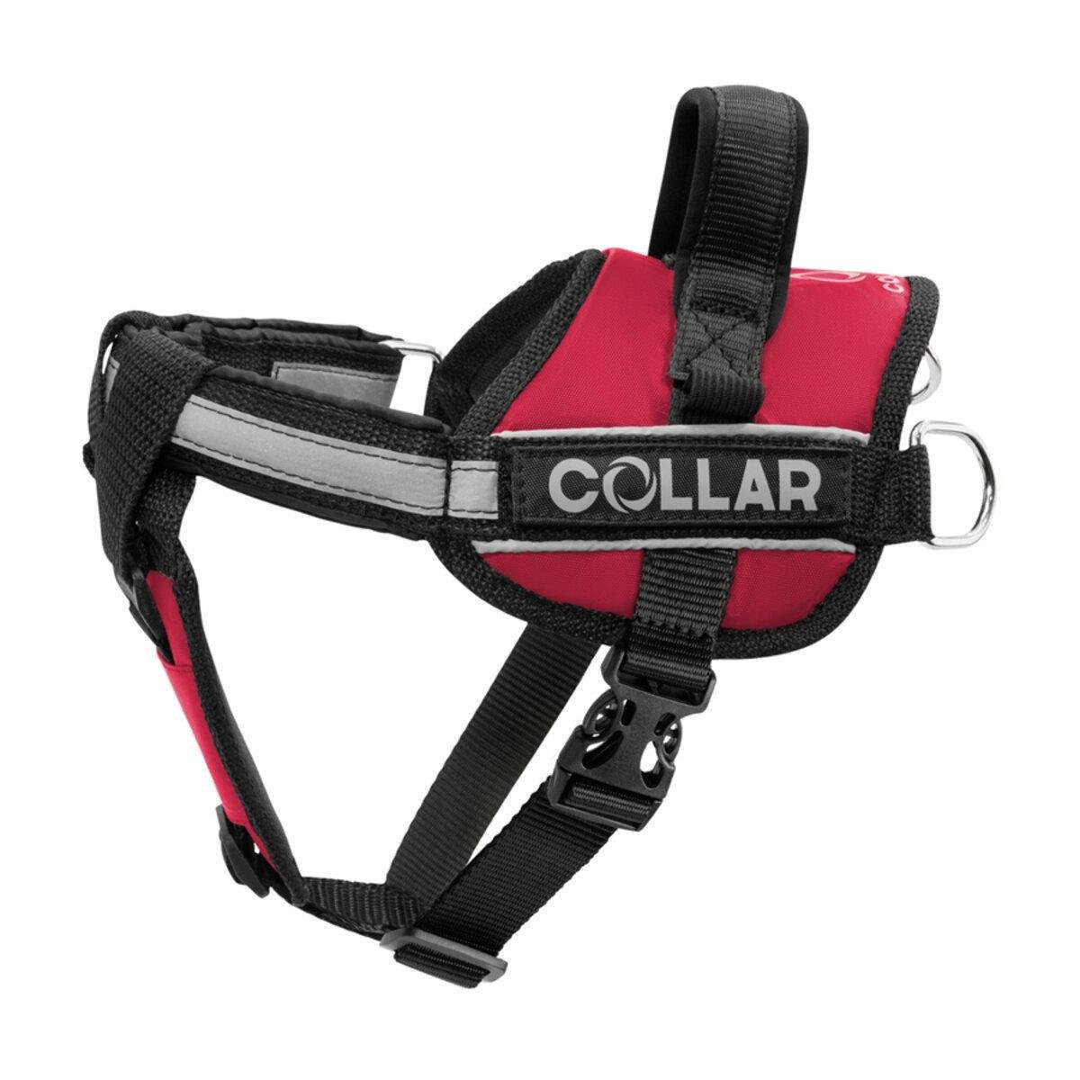 Шлея Dog Extreme №3 55-75 см Червоний (07063 Col) Шлея Dog Extreme №3 55-75 см Червоний (07063 Col)