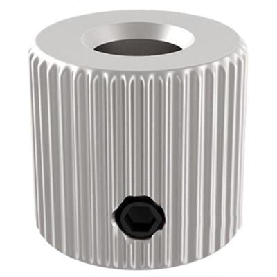 Шестерня экструдера Kingroon М3 11x12x5 мм 40 зубцов Нержавеющая сталь (B0164)