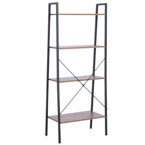 Стеллаж для хранения Loft NS-1824 1430x600x350 мм Черный (6156d5813edc877ba8589966)