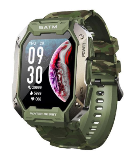 Смарт-часы UWatch Military (5080) - фото 2