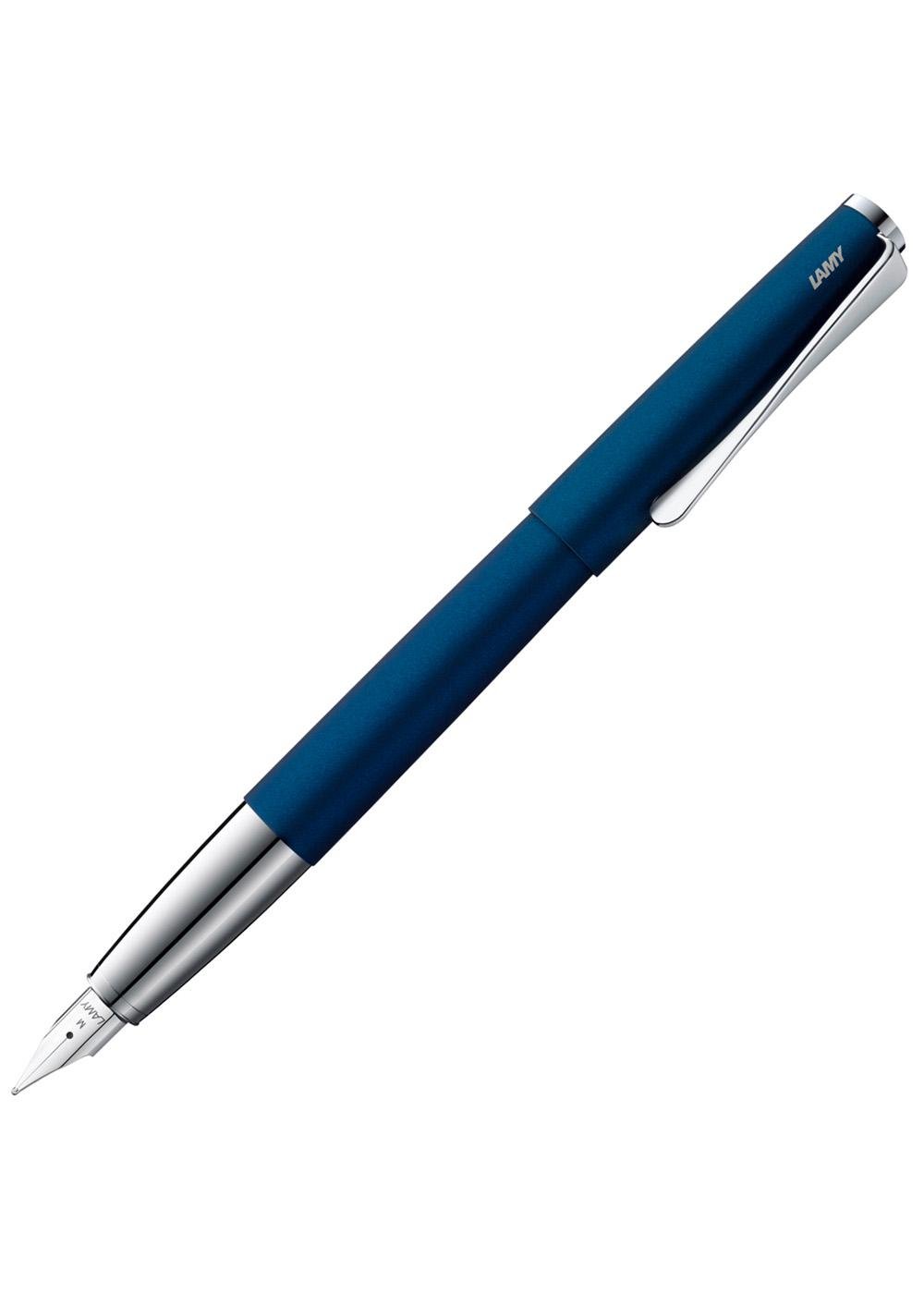 Перова ручка Lamy Studio перо B Imperial Blue (4000469)