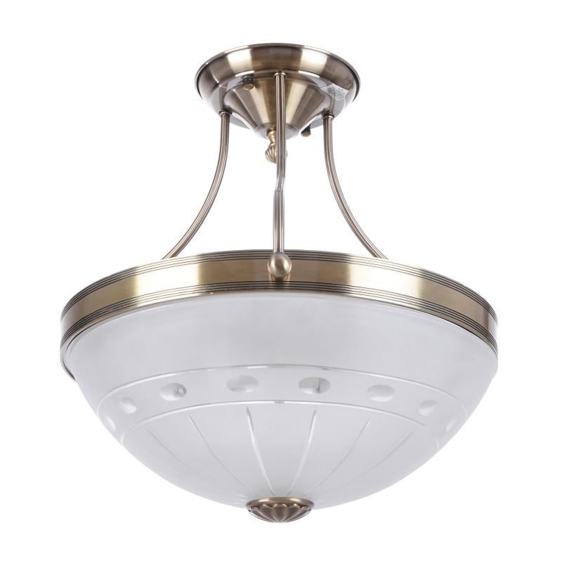 Люстра потолочная классическая Brille BKL-458S/3 E27