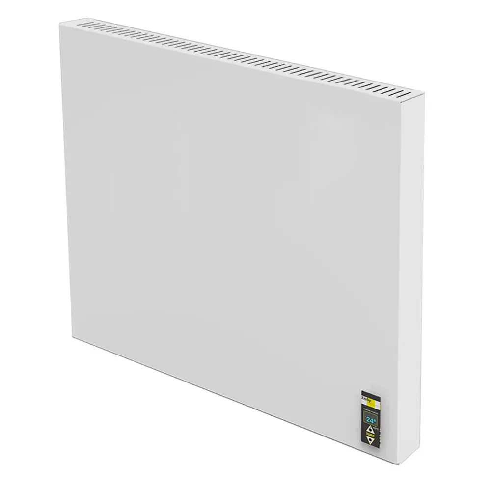 Металлический конвектор Emby MHКТ-550 с терморегулятором на 11 м2 Металлический конвектор Emby MHКТ-550 с терморегулятором на 11 м2