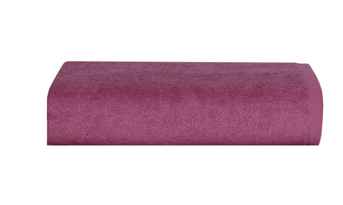 Полотенце Parisa Flat Cotton H-500 50х90 см Пудровый (25897702)