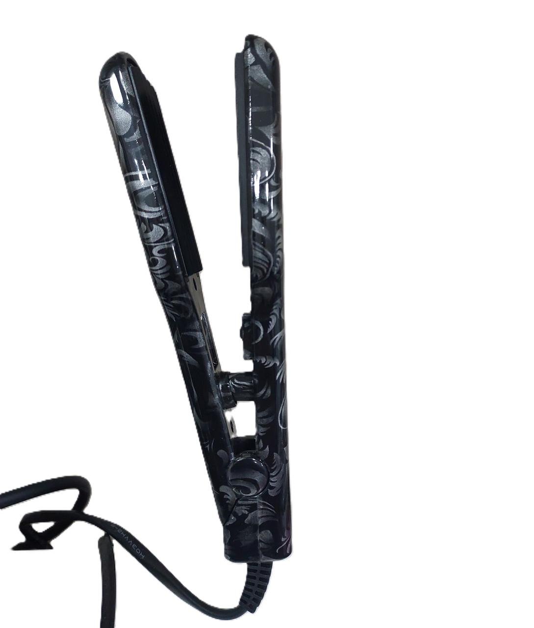 Праска гофре міні для волосся ДенІС professional прикоренева широка 2,0 (1453069933) - фото 2