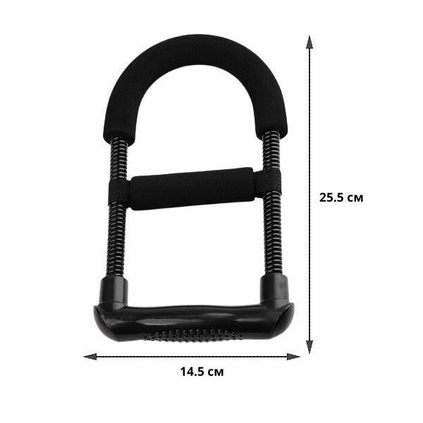 Тренажер для запястья для эффективного развития укрепления и стабилизации мышц рук в домашних условиях C00413-1 - фото 12 Тренажер для запястья для эффективного развития укрепления и стабилизации мышц рук в домашних условиях C00413-1 - фото 12