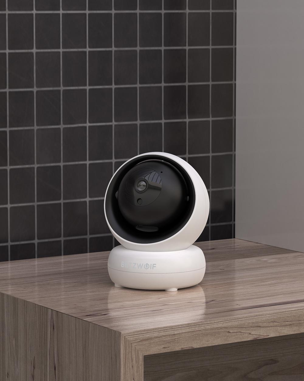 IP Камера BlitzWolf BW-SHC2 Home Security Camera 1080 - фото 15 IP Камера BlitzWolf BW-SHC2 Home Security Camera 1080 - фото 15
