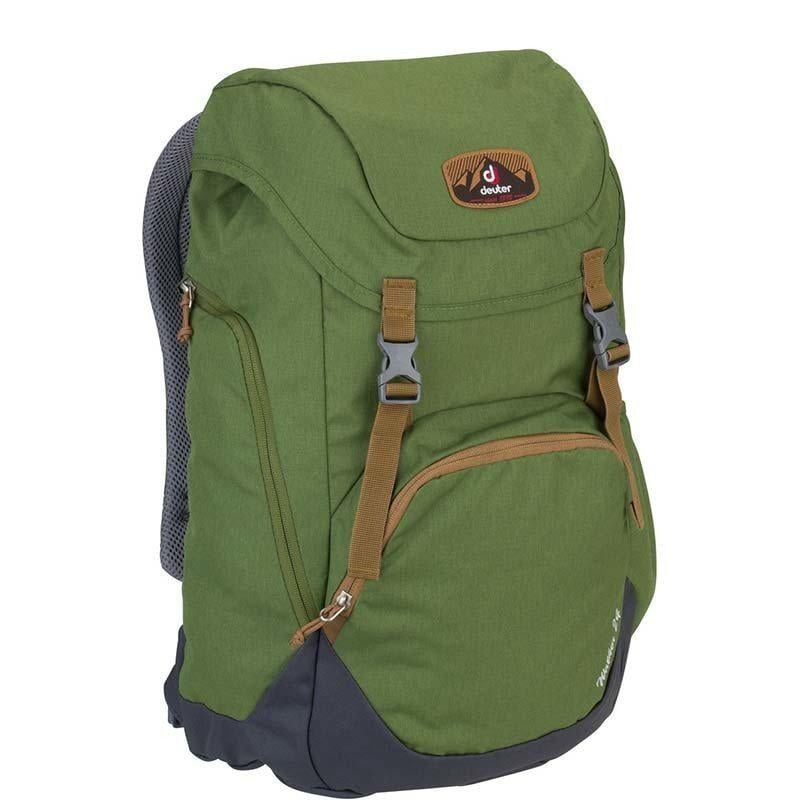 Міський рюкзак Deuter Walker 24 л Pine/Graphite (38107172443) - фото 2