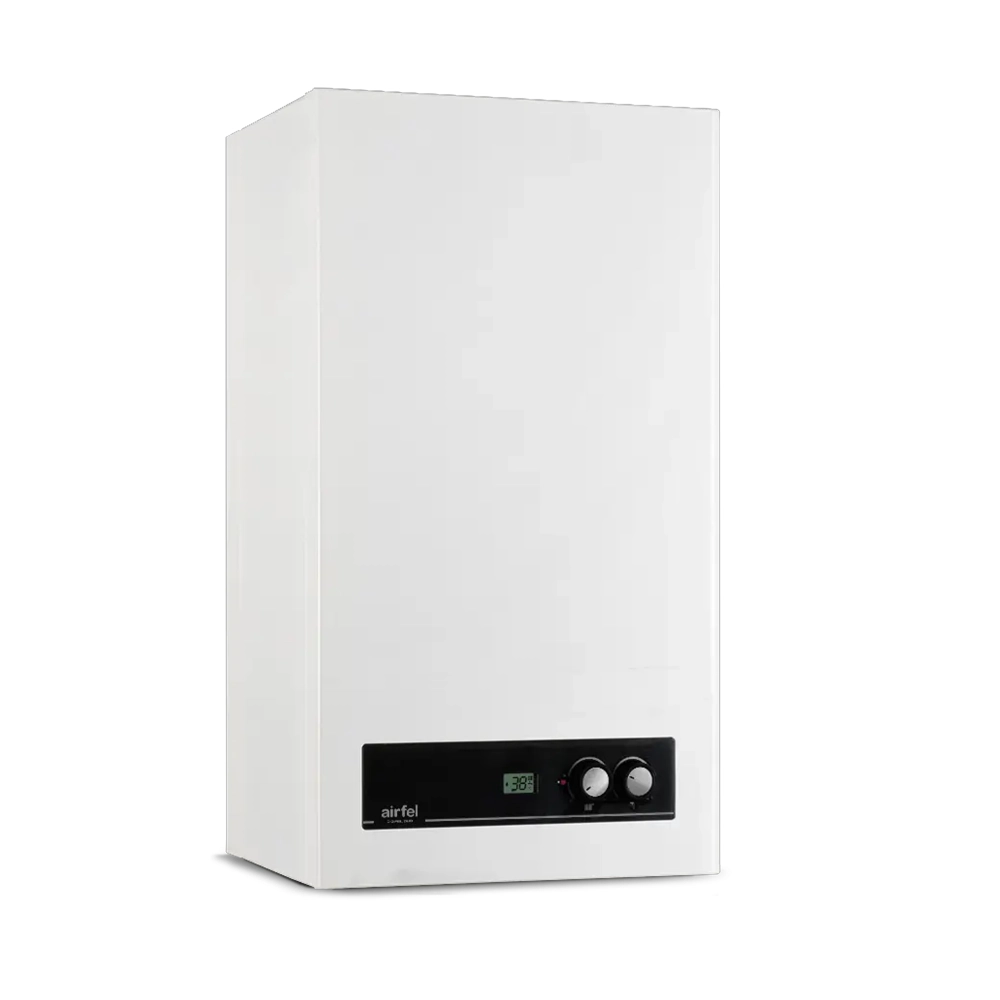 Котел газовий Airfel DigiDEL DUO двоконтурний 24 кВт 240 кв. м (AIRFELDIGIFELDUO242018) - фото 3
