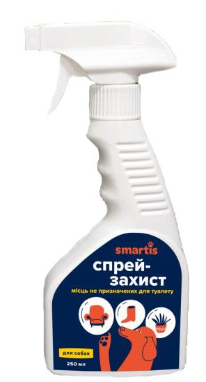 Спрей для собак Smartis 6006 250 мл