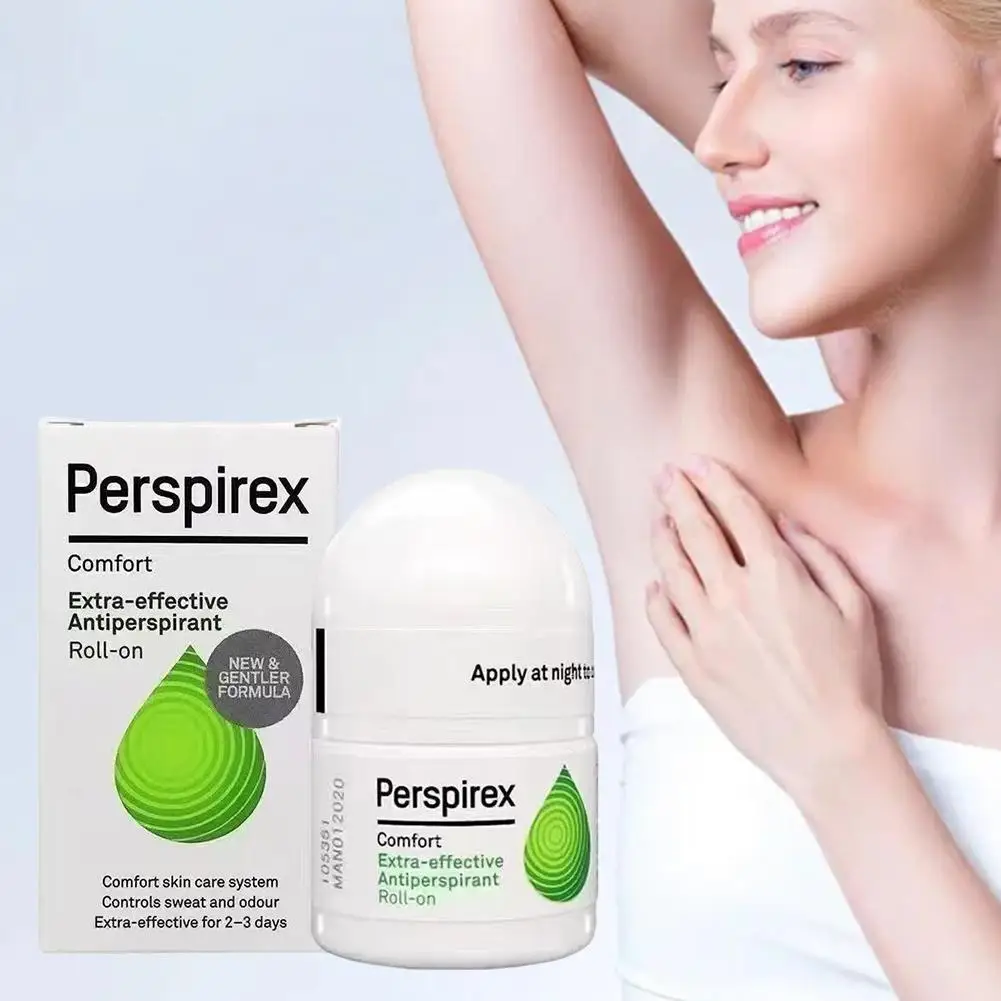 Антиперспирант Perspirex Comfort Extra-effective 20 мл - фото 5
