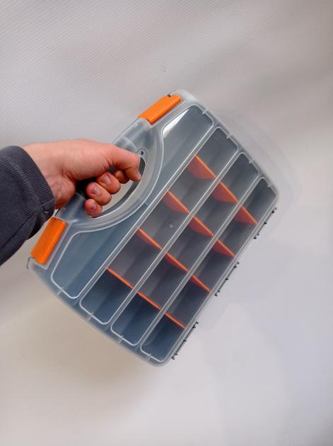 Коробка для снастей R95630 32х25,5х6 см - фото 3