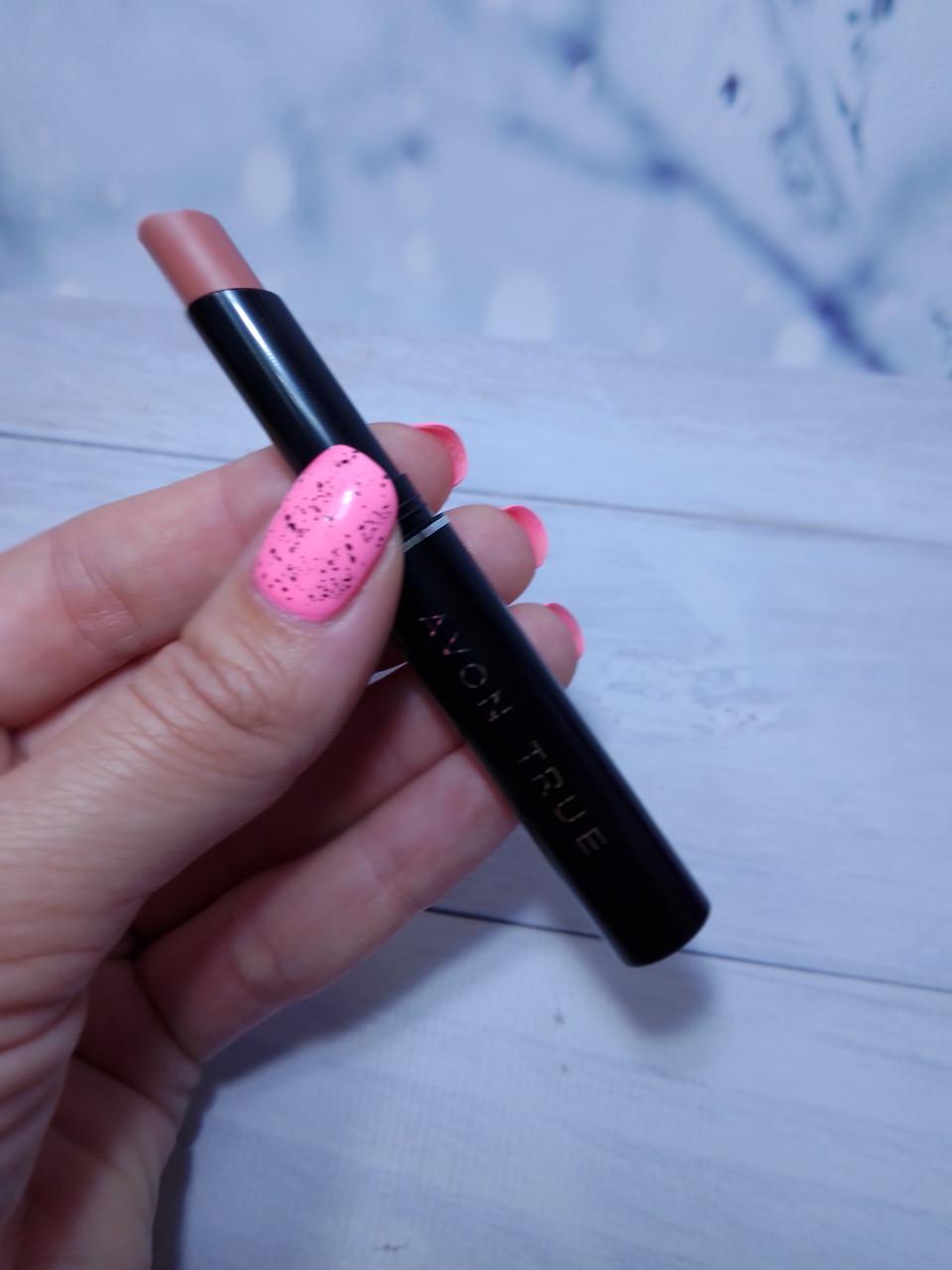 Губная помада Avon Леди Cappuccino (29007652) - фото 2 Губная помада Avon Леди Cappuccino (29007652) - фото 2