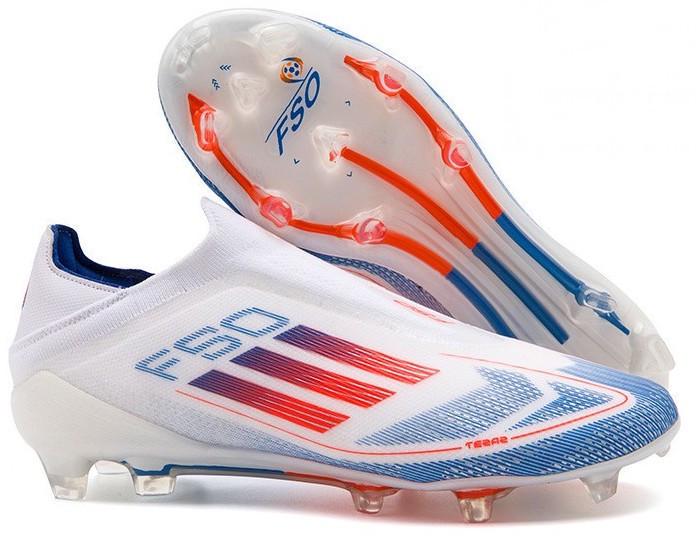 Бутси футбольні Cryfzasat FS0 Soft Ground р. 45 Білий (2097)