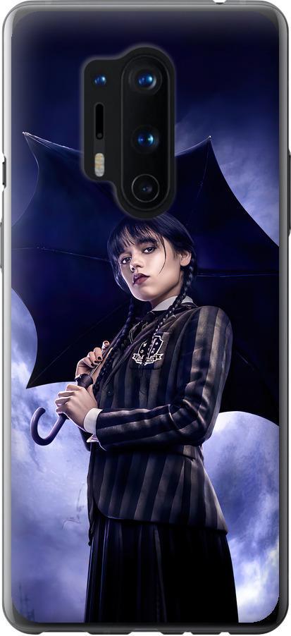 Чохол на OnePlus 8 Pro Wednesday v2 (5516u-1896-42517)