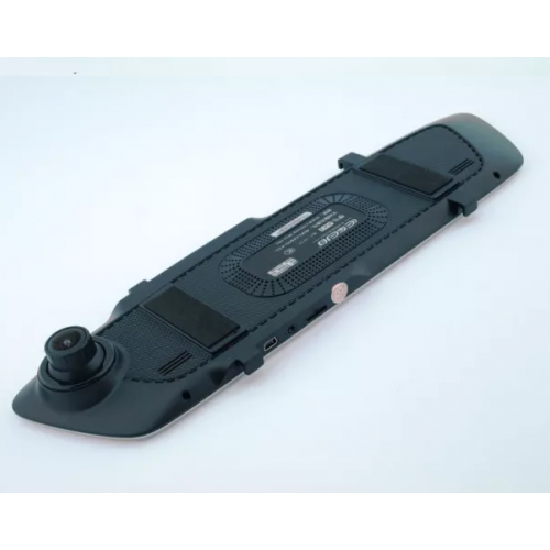 Зеркало видеорегистратор UKC C12 IPS - фото 2