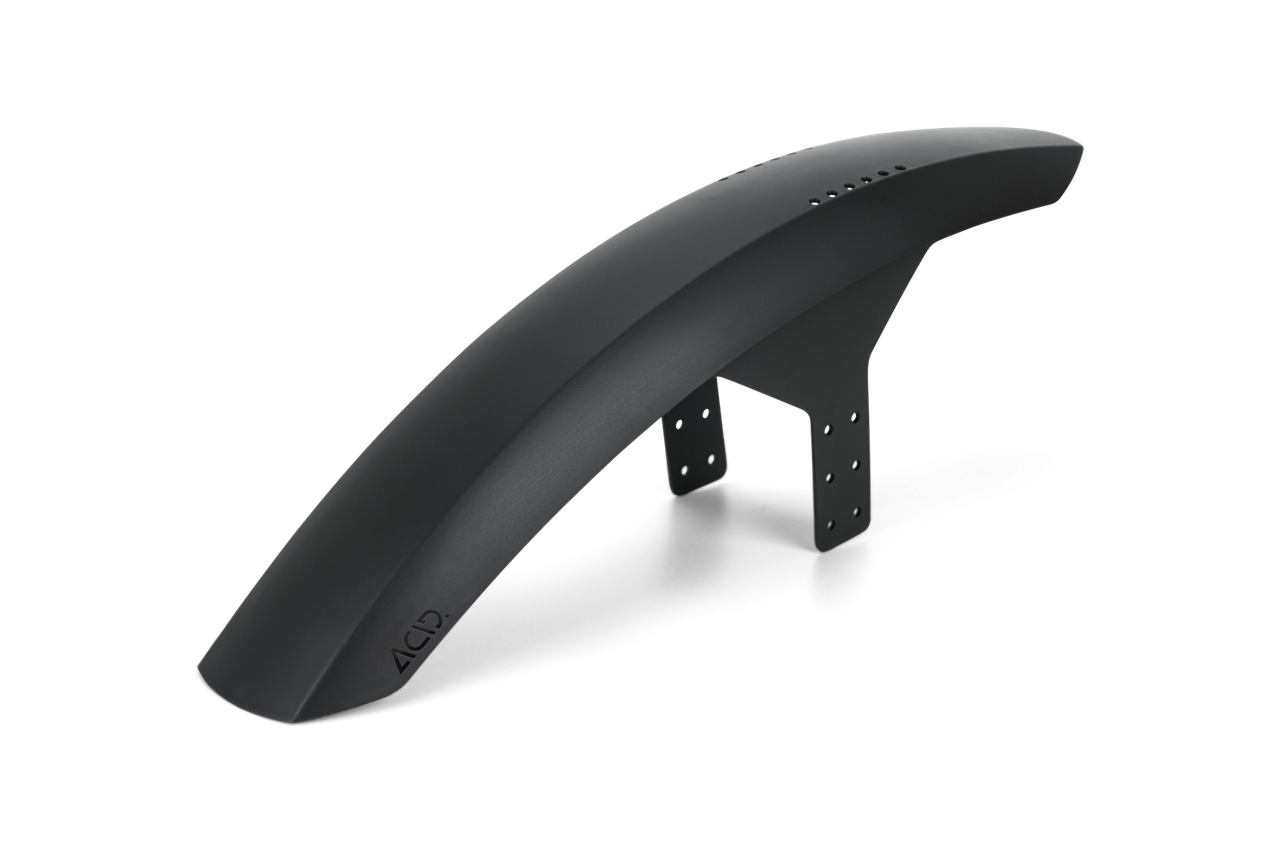 Крила CUBE ACID Mudguard MUD BLOCKER front long