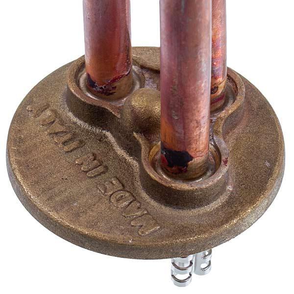 ТЭН для бойлера Tiki 285875 2000W 280 мм фланец 48 мм (00000014346) - фото 4