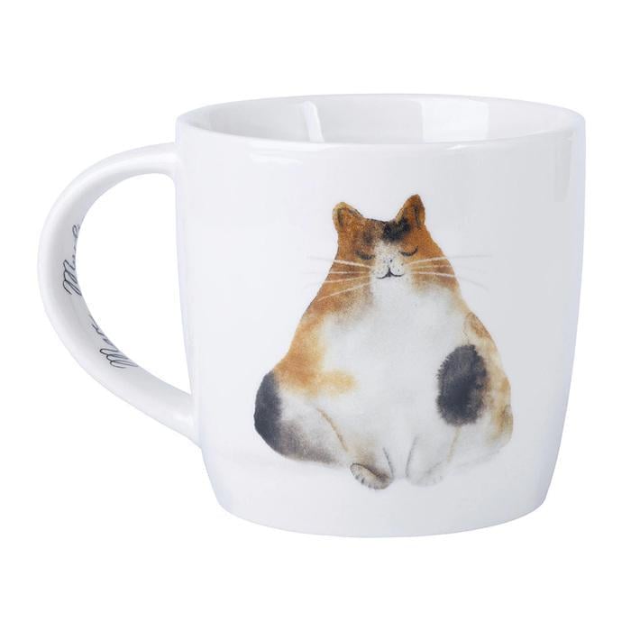 Кружка для кофе Maxwell & Williams FELINE FRIENDS фарфор 400 мл (2629568)