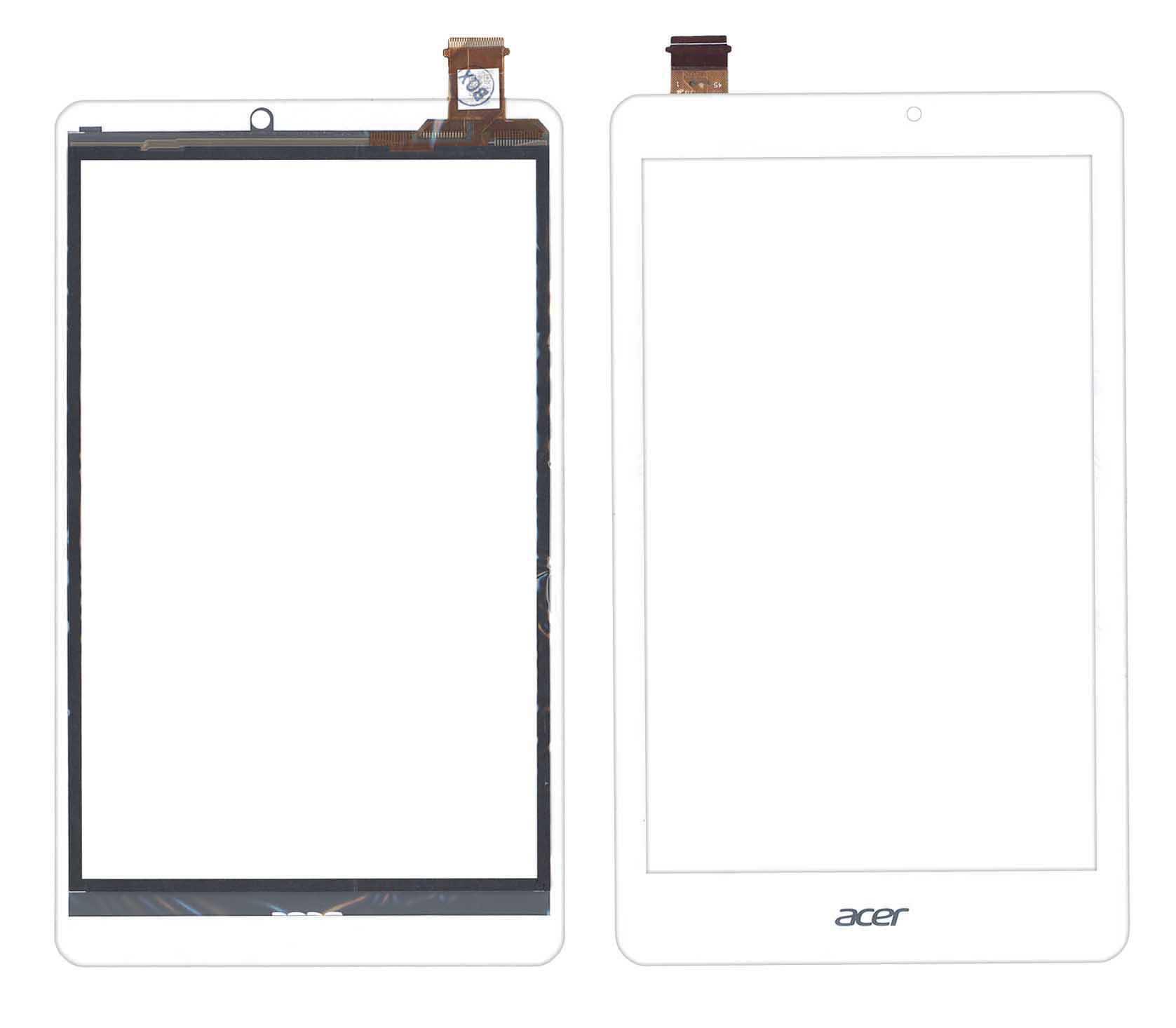 Тачскрин для планшета Acer Iconia One 8 B1-810 Белый