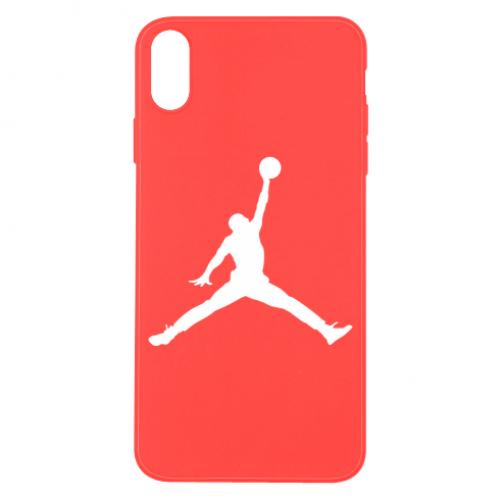 Чехол для iPhone X/Xs Джордан (807184-3-40954)