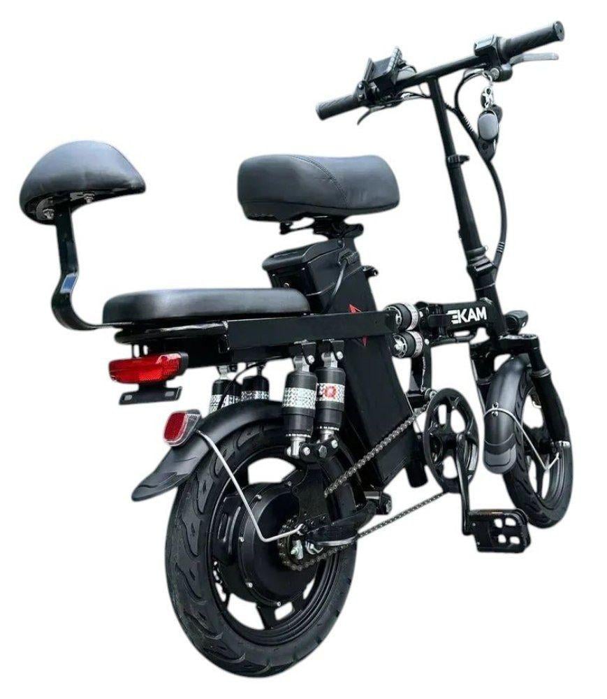 Електровелосипед E-Kam KM-E8 Pro plus 1000W 48v 19ah (28492246) - фото 3