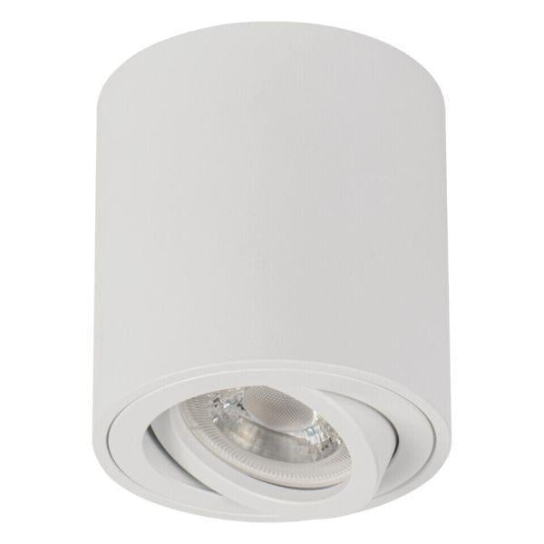 Точечный светильник Kanlux 28784 Bord One GU10 1x10W IP20 Белый (36693291) Точечный светильник Kanlux 28784 Bord One GU10 1x10W IP20 Белый (36693291)