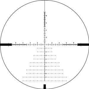 Прицел оптический Vortex Diamondback Tactical FFP 6-24x50 EBR-2C MRAD (DBK-10029) - фото 5