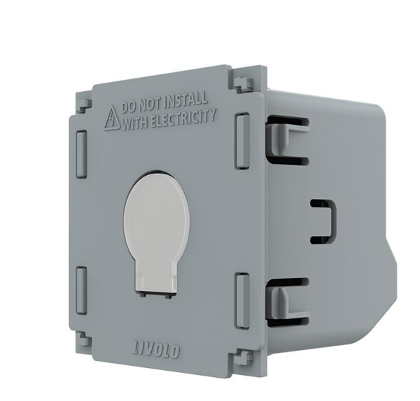 Выключатель-механизм Livolo сенсорный Wi-Fi (VL-FC1NY-2G)