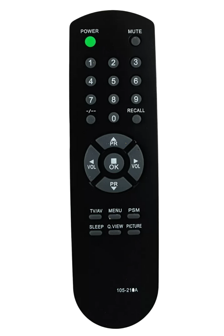 Пульт для телевизора SHIVAKI STV-148M4 (1922001392)