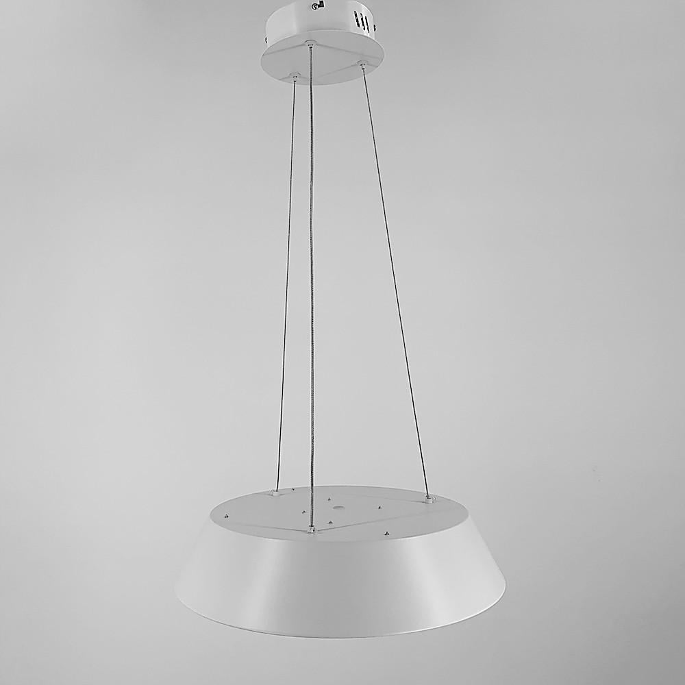 Светильник подвесной LED пульт (12107 P WT)