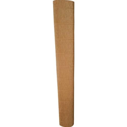 Креповая бумага 50 см х 2,5 м Шоколадный (3161)