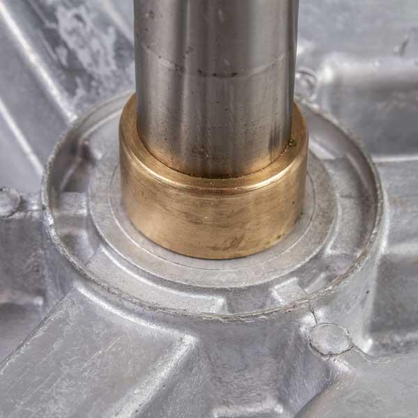 Крестовина барабана EBI 724 для стиральной машины LG 115 мм крепления М10 (00000035830) - фото 3