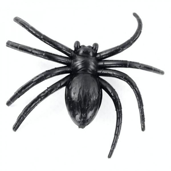 Декор для Хэлоуина Seta Павук Домовой (19-202BLK)