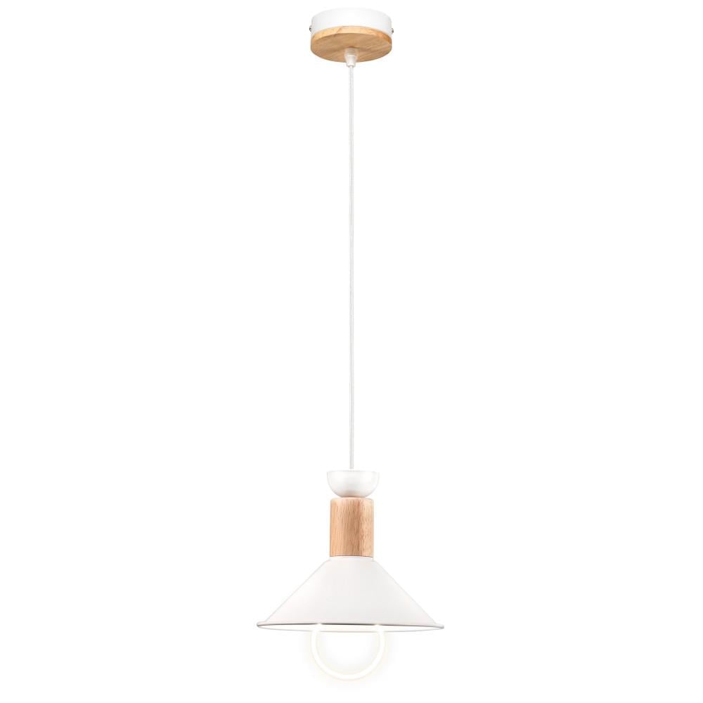 Подвесной светильник Galanthus White Scandi Collection (PL-SC0004/WHITE)