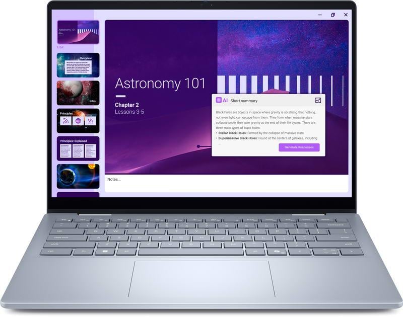 Ноутбук Dell 14 Plus (LDB04250-7137BLU-PUS)