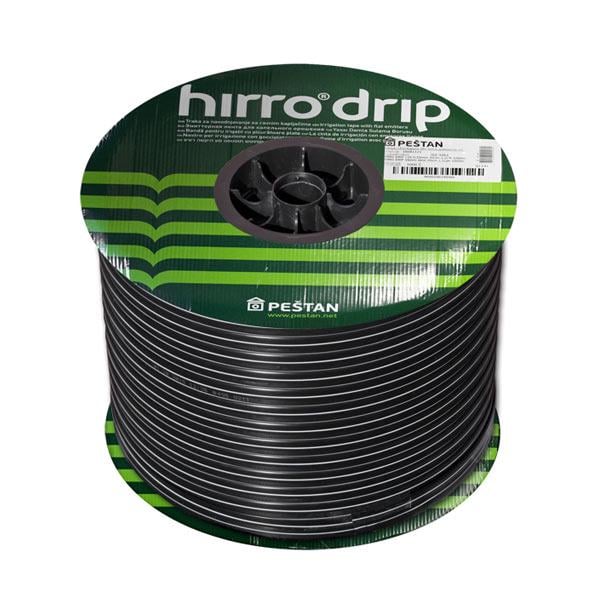 Капельная лента Hirro Drip Dsthd 16081120-1000 D 16х0,2 мм 20 см 1,1 л/ч (4768) - фото 1