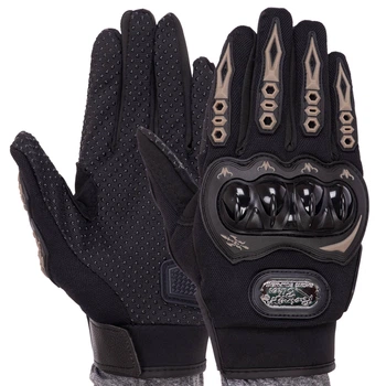 Моторукавички SP-Sport SC-06 XL Чорний