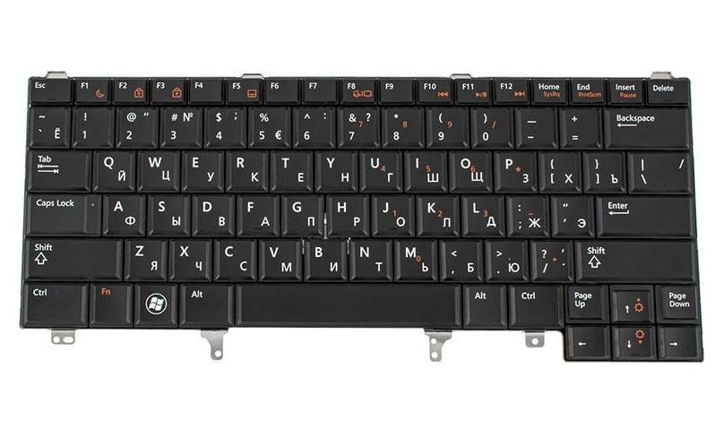 Клавиатура для ноутбука Dell Latitude E6430 (180816)