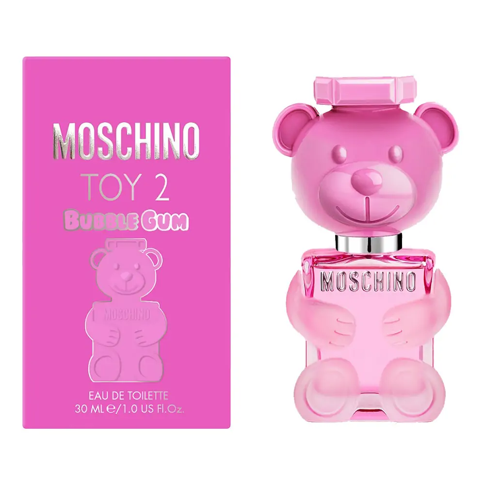 Туалетная вода Moschino Toy 2 Bubble Gum 100 мл (8011003864089) - фото 2
