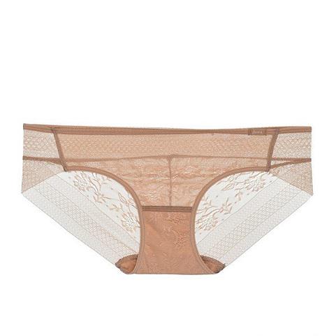 Трусы слипы женские Janira S Бежевый (31612)