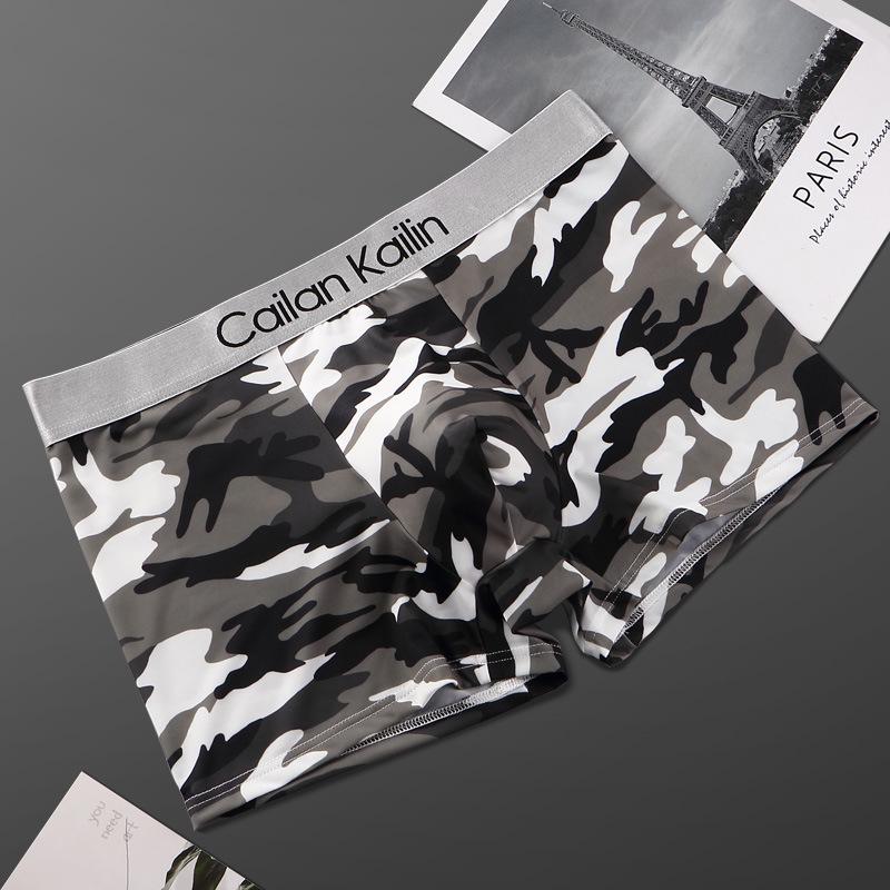 Труси боксери чоловічі 3XL Різнокольоровий (10000383)