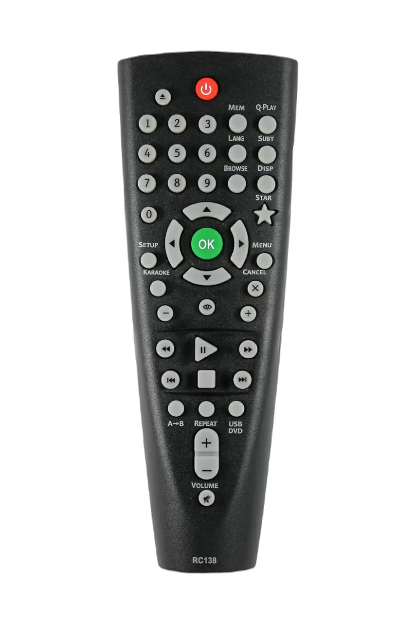 Пульт для BBK RC-138 (2112765611)