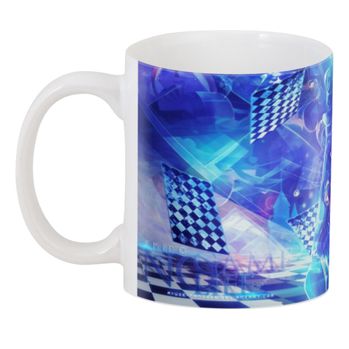 Чашка No Game No Life 330 мл (NGNL 02.23)